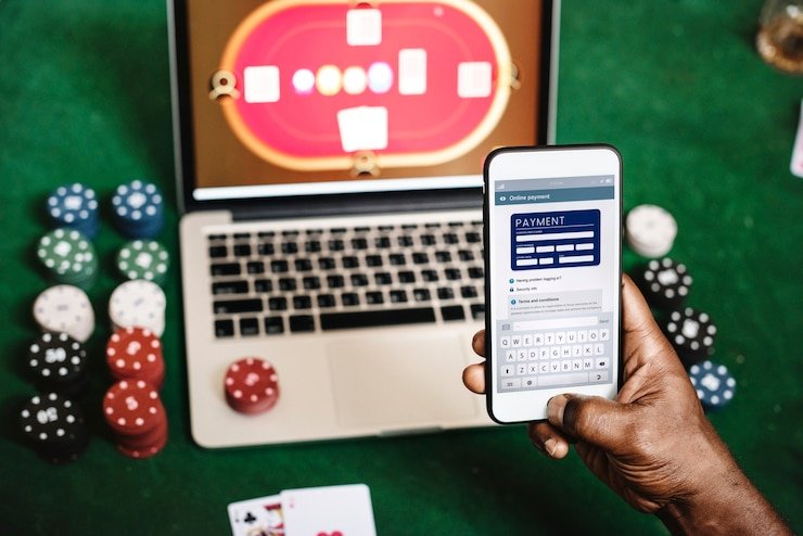 Tampilan situs desktop usb togel dengan menu navigasi lengkap dan dashboard permainan